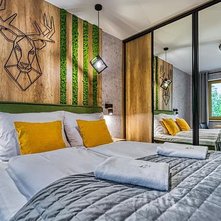 Apartamenty Royal Aparts Centrum - Kilinskiego 17A Przy Wyciagu, Blisko Szlakow Szklarska Poreba Bagian luar foto