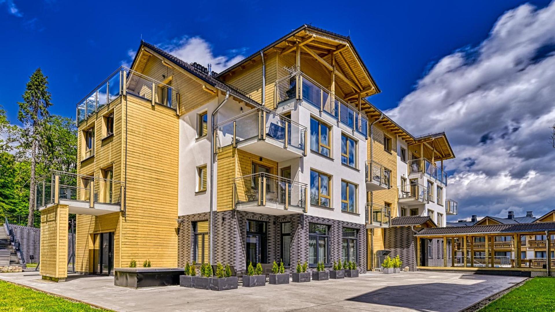 Apartamenty Royal Aparts Centrum - Kilinskiego 17A Przy Wyciagu, Blisko Szlakow Szklarska Poreba Bagian luar foto