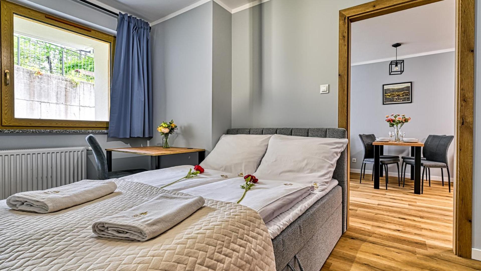 Apartamenty Royal Aparts Centrum - Kilinskiego 17A Przy Wyciagu, Blisko Szlakow Szklarska Poreba Bagian luar foto