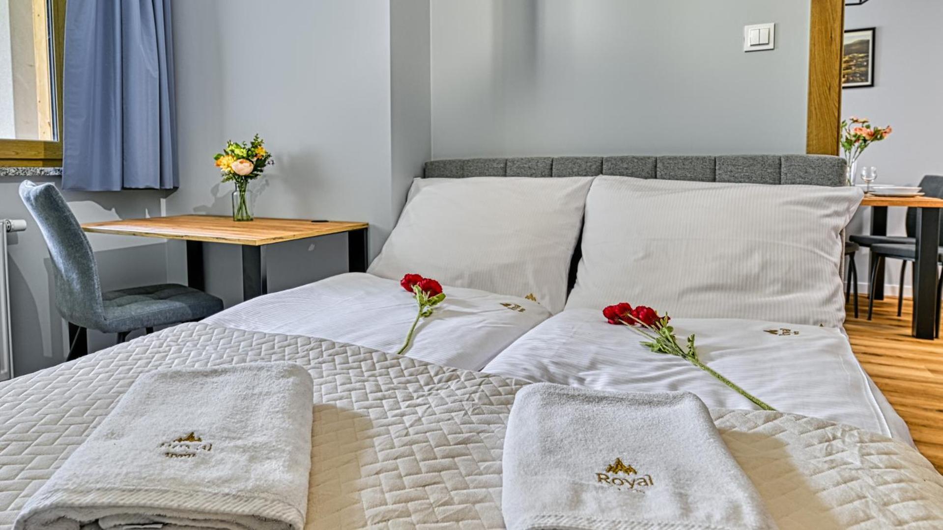 Apartamenty Royal Aparts Centrum - Kilinskiego 17A Przy Wyciagu, Blisko Szlakow Szklarska Poreba Bagian luar foto