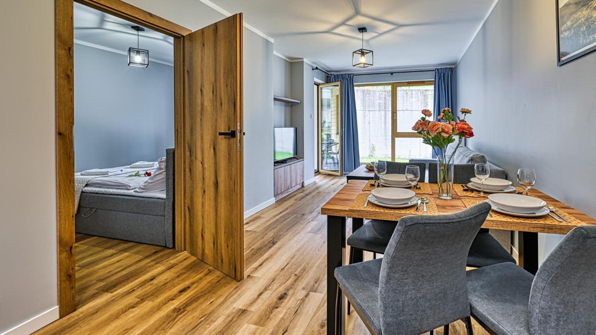 Apartamenty Royal Aparts Centrum - Kilinskiego 17A Przy Wyciagu, Blisko Szlakow Szklarska Poreba Bagian luar foto
