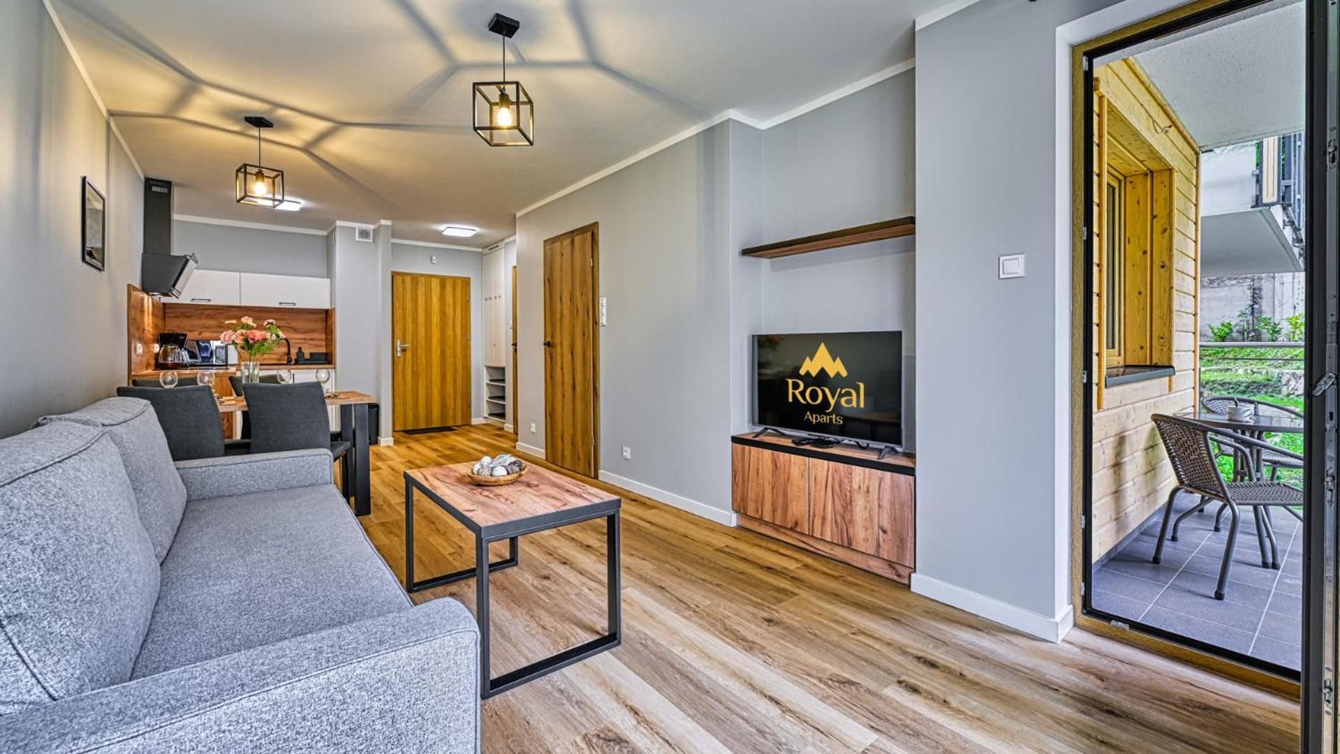 Apartamenty Royal Aparts Centrum - Kilinskiego 17A Przy Wyciagu, Blisko Szlakow Szklarska Poreba Bagian luar foto