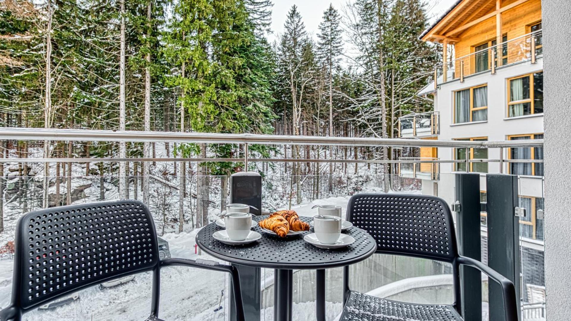 Apartamenty Royal Aparts Centrum - Kilinskiego 17A Przy Wyciagu, Blisko Szlakow Szklarska Poreba Bagian luar foto