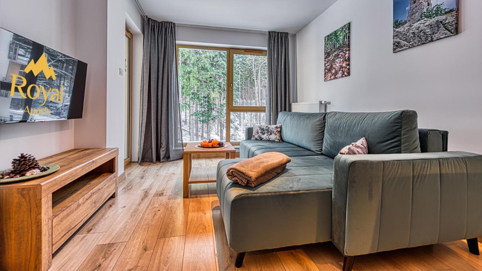 Apartamenty Royal Aparts Centrum - Kilinskiego 17A Przy Wyciagu, Blisko Szlakow Szklarska Poreba Bagian luar foto