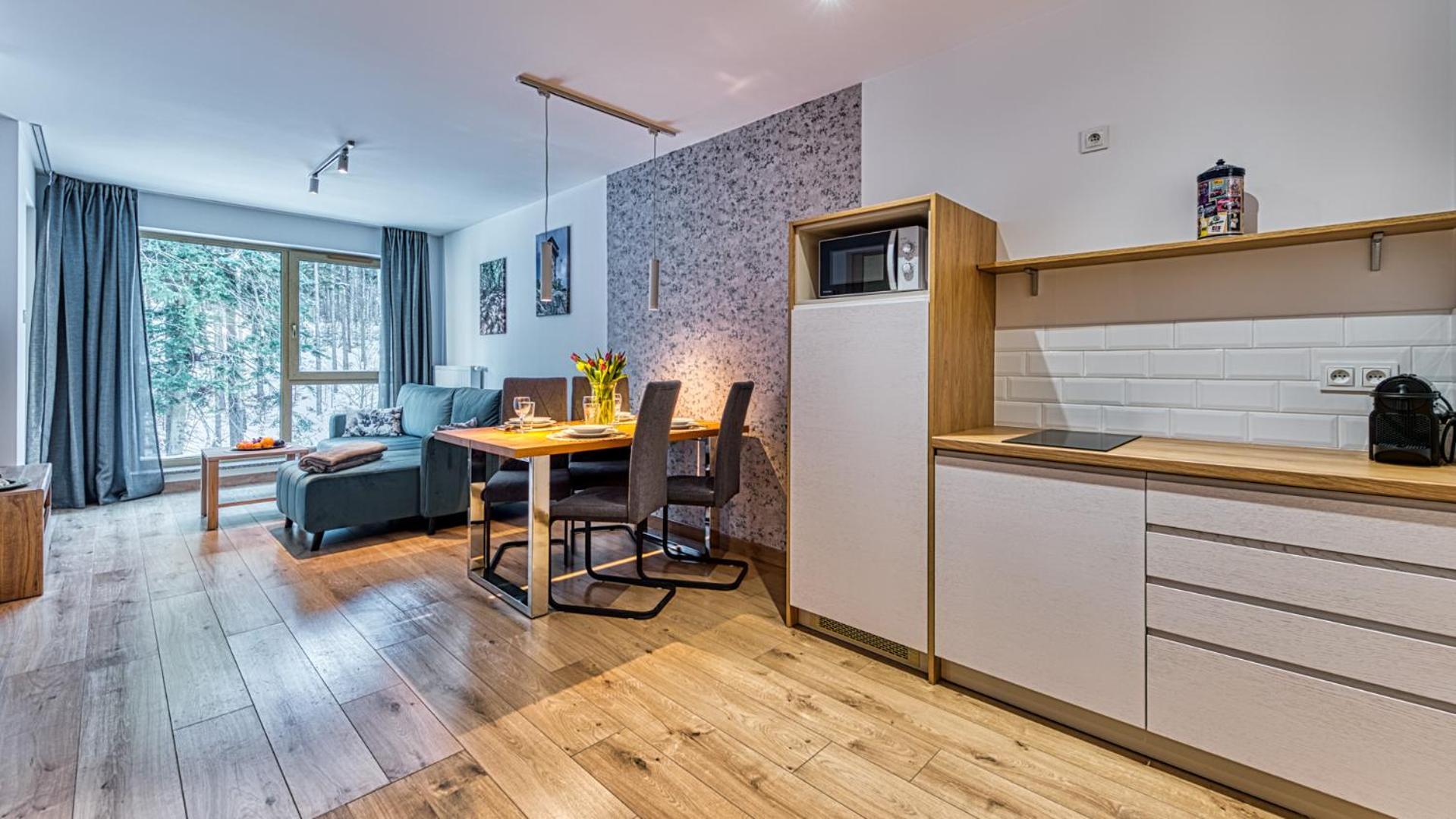 Apartamenty Royal Aparts Centrum - Kilinskiego 17A Przy Wyciagu, Blisko Szlakow Szklarska Poreba Bagian luar foto