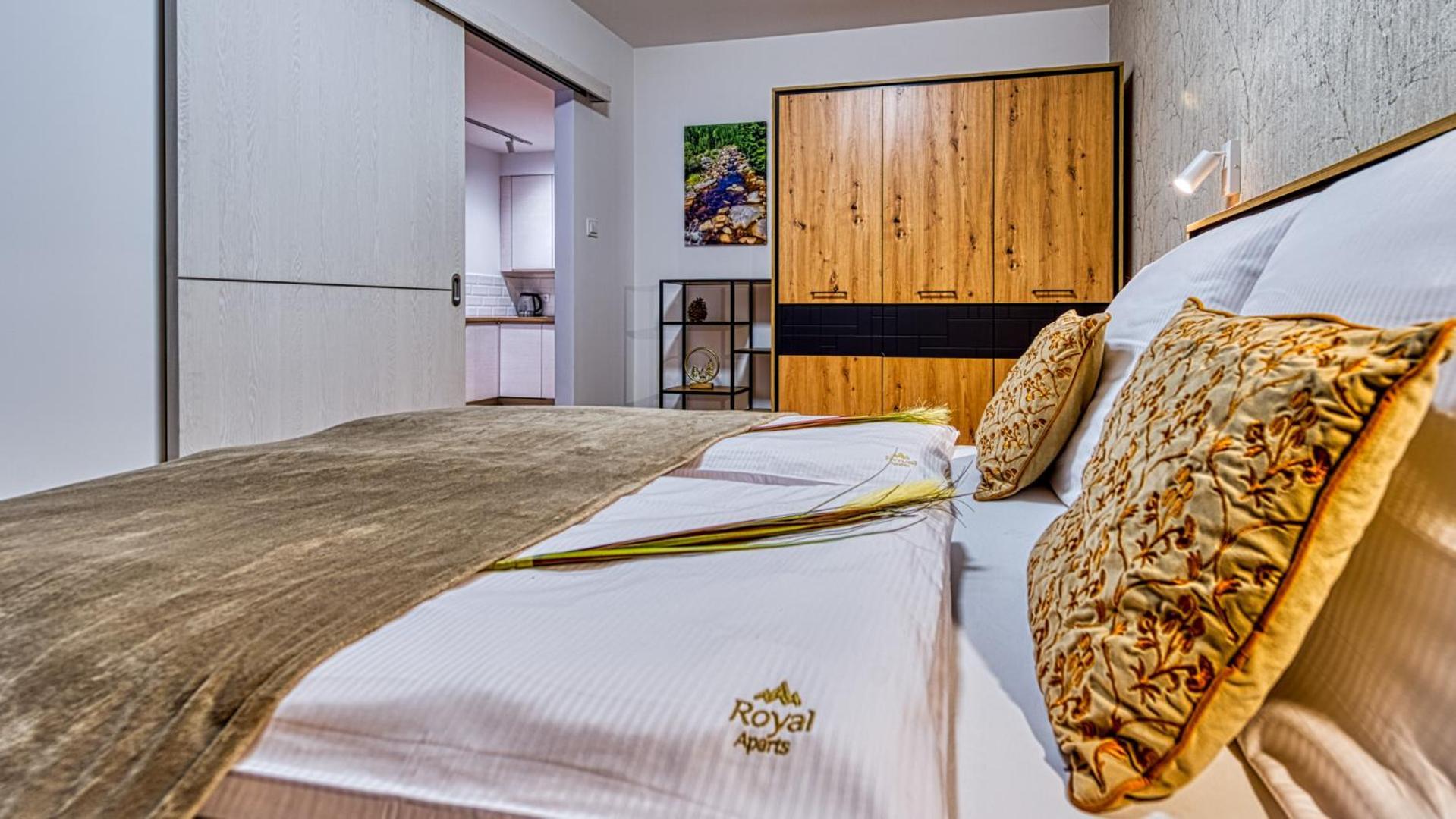 Apartamenty Royal Aparts Centrum - Kilinskiego 17A Przy Wyciagu, Blisko Szlakow Szklarska Poreba Bagian luar foto