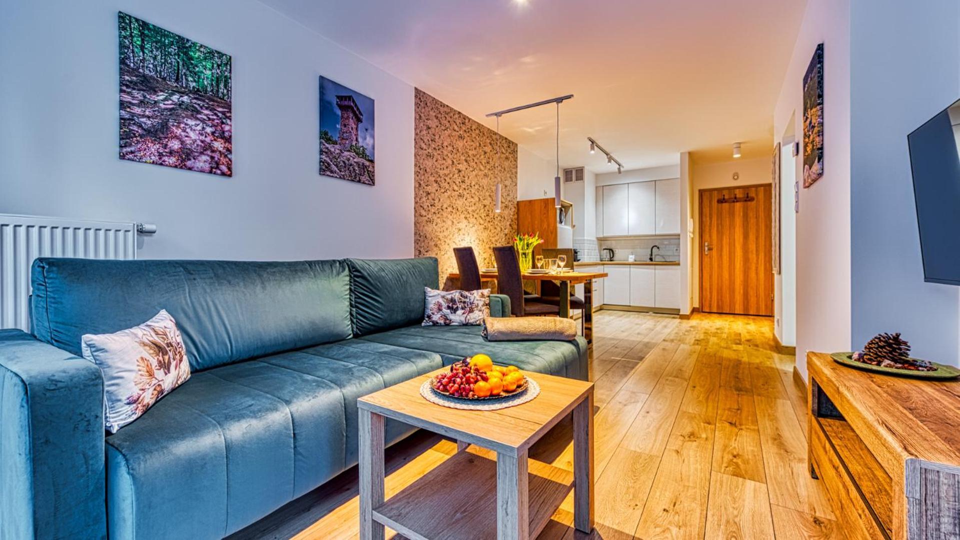 Apartamenty Royal Aparts Centrum - Kilinskiego 17A Przy Wyciagu, Blisko Szlakow Szklarska Poreba Bagian luar foto