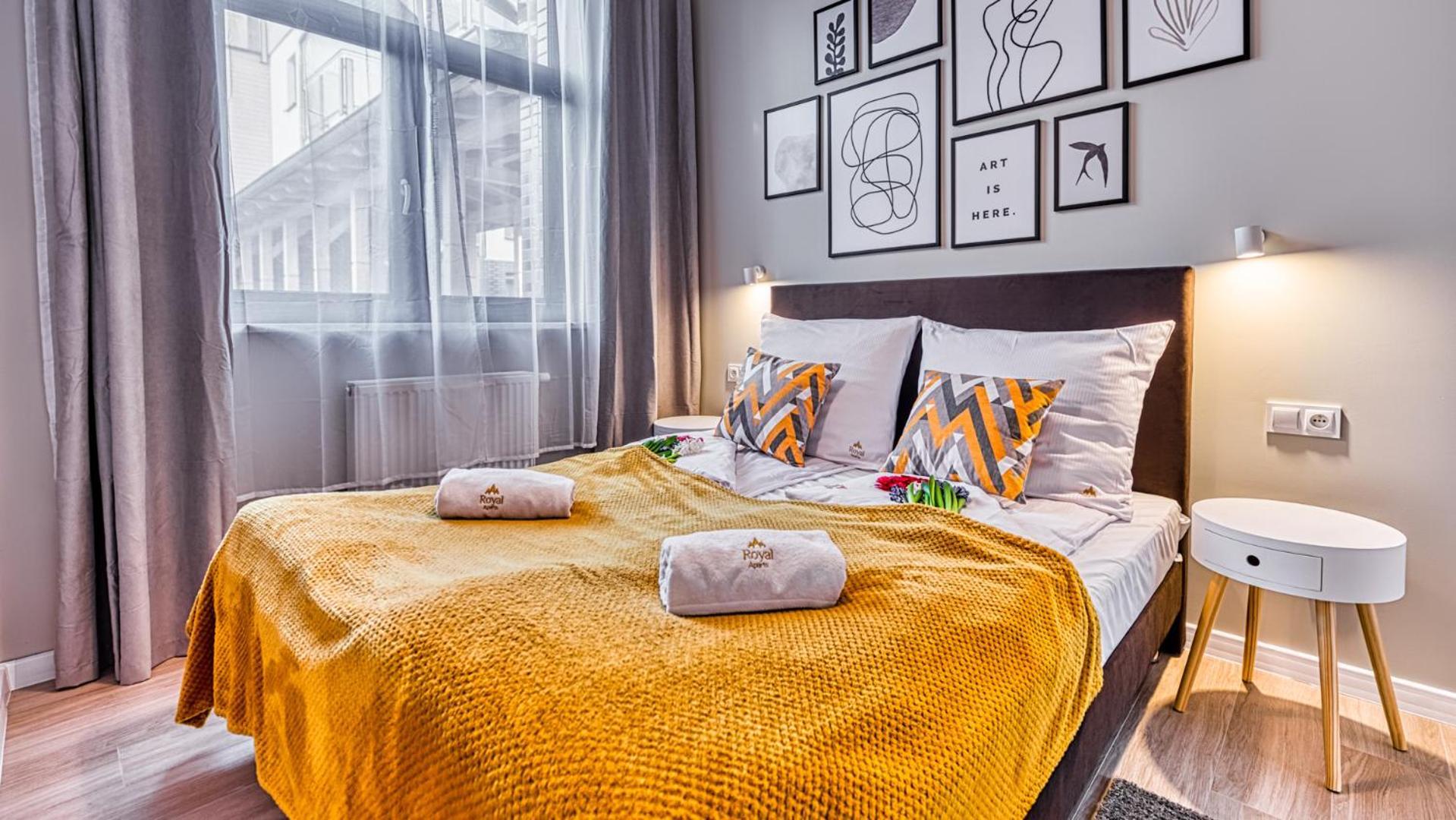 Apartamenty Royal Aparts Centrum - Kilinskiego 17A Przy Wyciagu, Blisko Szlakow Szklarska Poreba Bagian luar foto