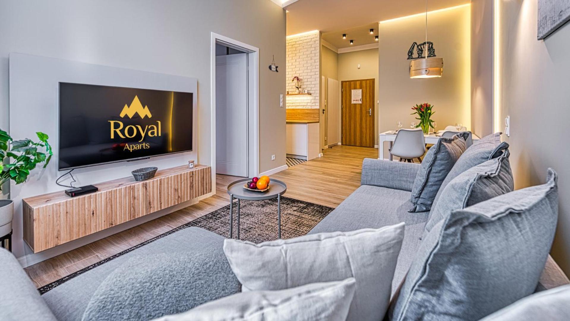 Apartamenty Royal Aparts Centrum - Kilinskiego 17A Przy Wyciagu, Blisko Szlakow Szklarska Poreba Bagian luar foto
