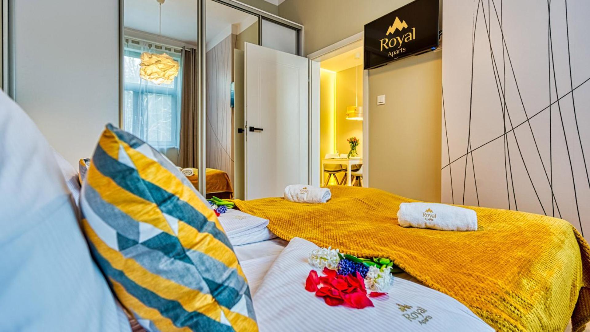 Apartamenty Royal Aparts Centrum - Kilinskiego 17A Przy Wyciagu, Blisko Szlakow Szklarska Poreba Bagian luar foto