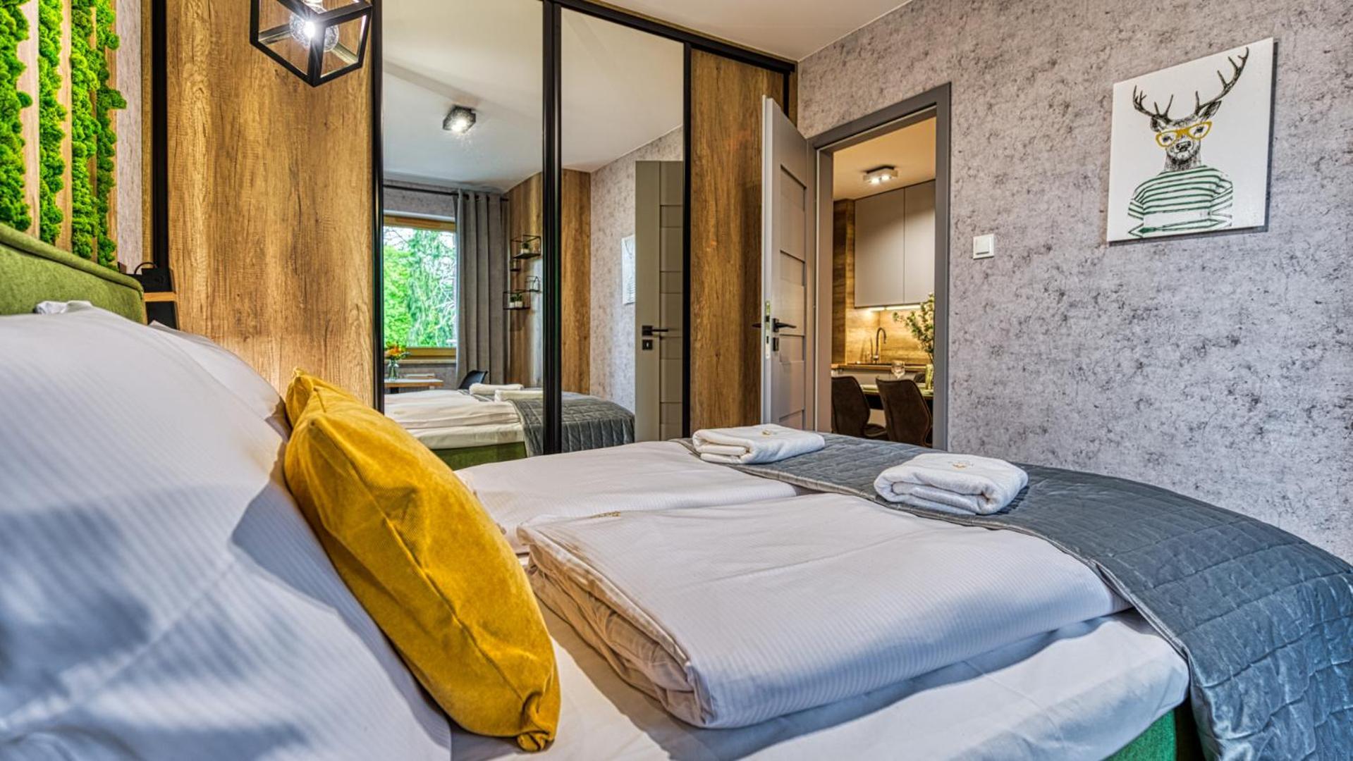 Apartamenty Royal Aparts Centrum - Kilinskiego 17A Przy Wyciagu, Blisko Szlakow Szklarska Poreba Bagian luar foto