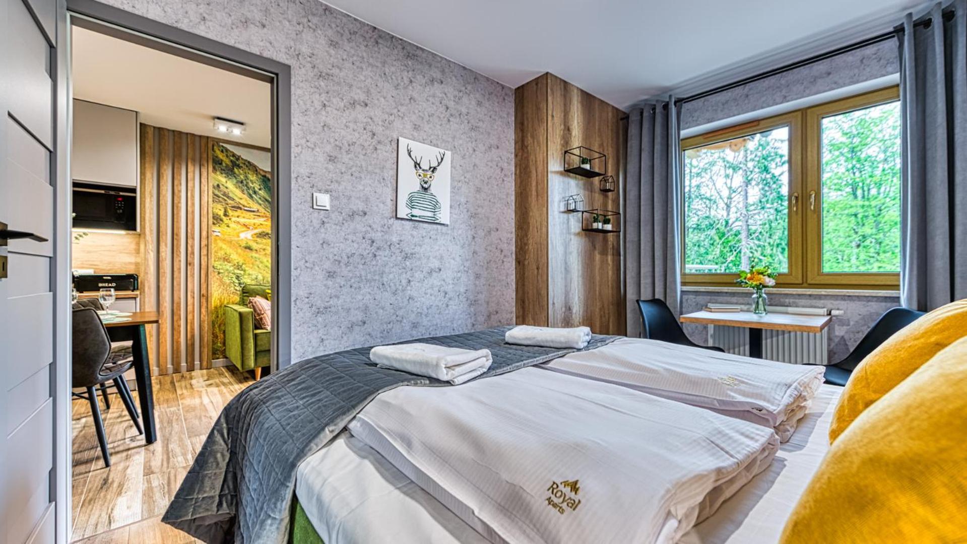 Apartamenty Royal Aparts Centrum - Kilinskiego 17A Przy Wyciagu, Blisko Szlakow Szklarska Poreba Bagian luar foto