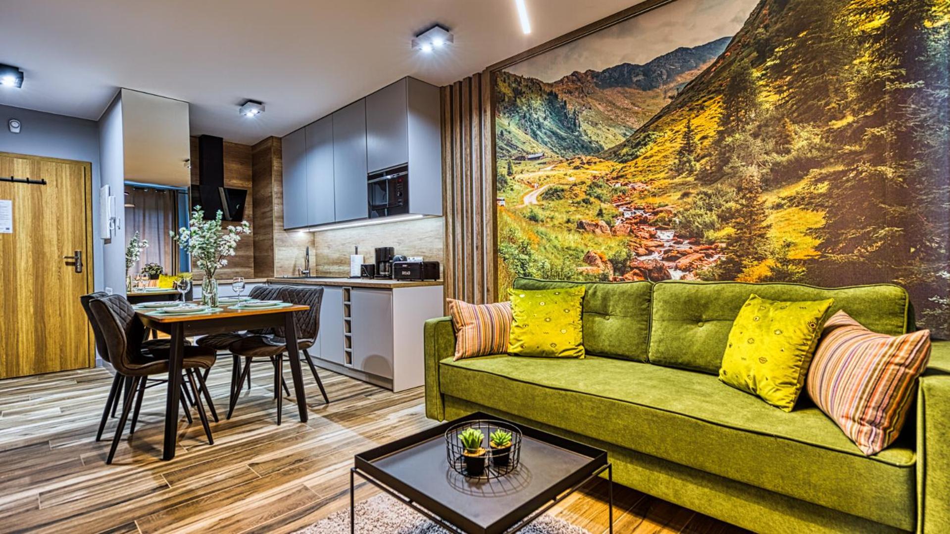 Apartamenty Royal Aparts Centrum - Kilinskiego 17A Przy Wyciagu, Blisko Szlakow Szklarska Poreba Bagian luar foto