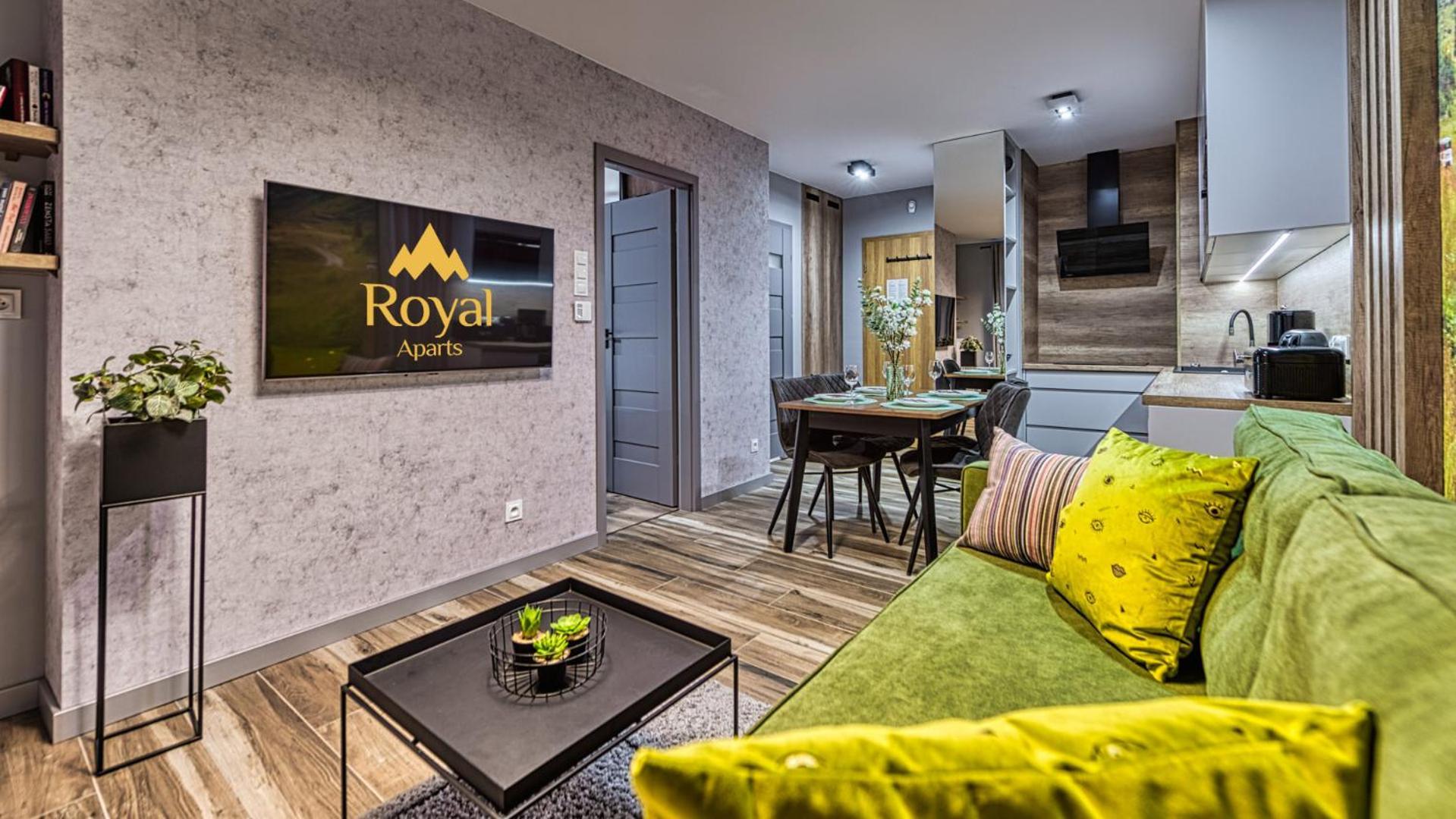 Apartamenty Royal Aparts Centrum - Kilinskiego 17A Przy Wyciagu, Blisko Szlakow Szklarska Poreba Bagian luar foto