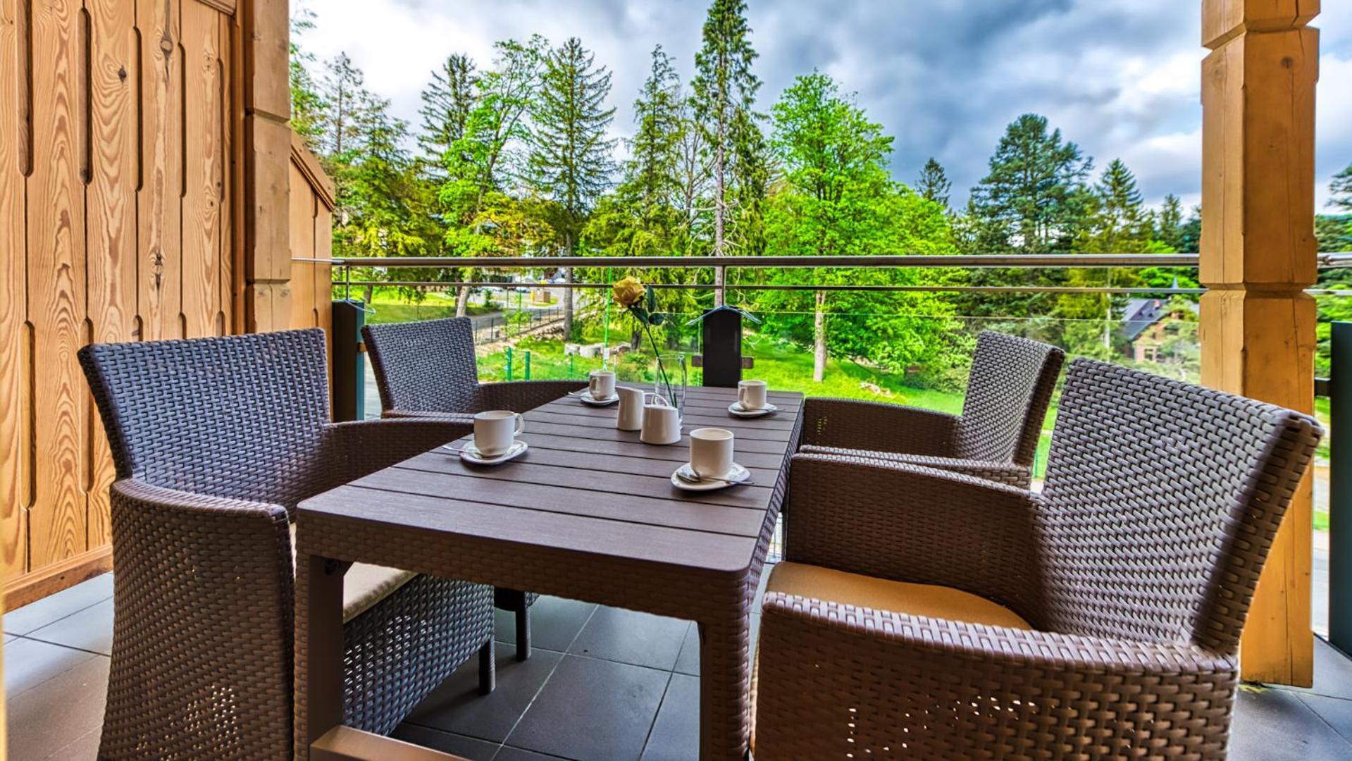 Apartamenty Royal Aparts Centrum - Kilinskiego 17A Przy Wyciagu, Blisko Szlakow Szklarska Poreba Bagian luar foto