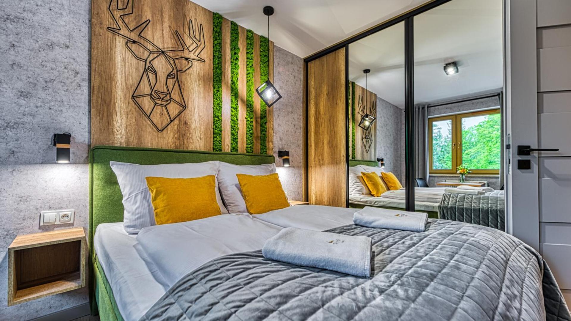 Apartamenty Royal Aparts Centrum - Kilinskiego 17A Przy Wyciagu, Blisko Szlakow Szklarska Poreba Bagian luar foto