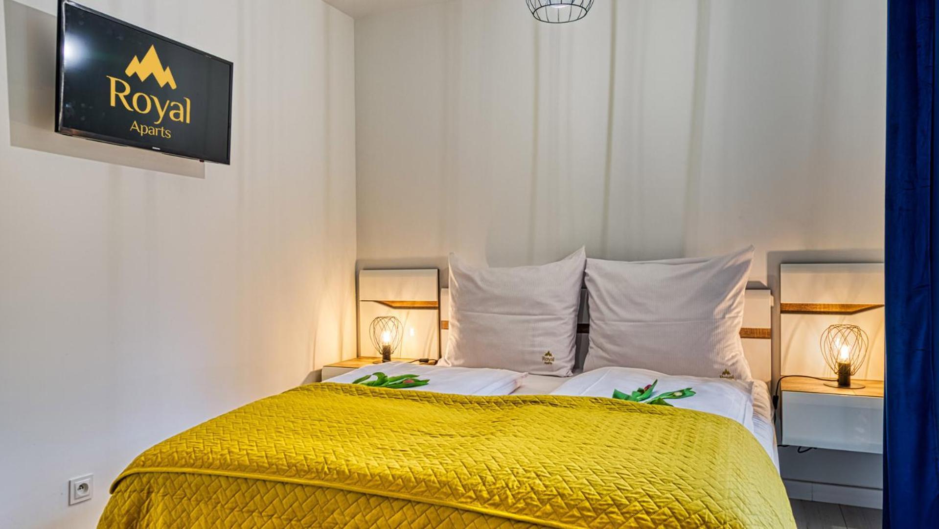 Apartamenty Royal Aparts Centrum - Kilinskiego 17A Przy Wyciagu, Blisko Szlakow Szklarska Poreba Bagian luar foto